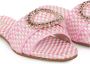 Emanuela Caruso Sliders Roze Dames - Thumbnail 4