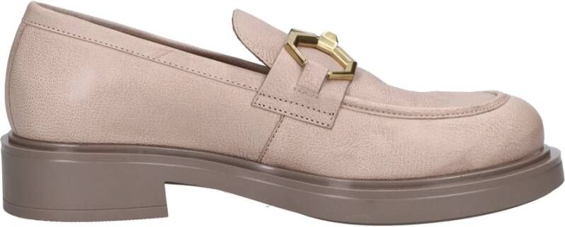 Emanuelle Vee Beige Dames