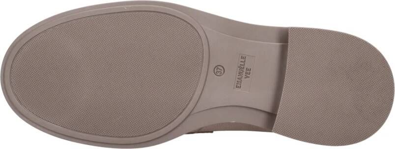 Emanuelle Vee Beige Dames