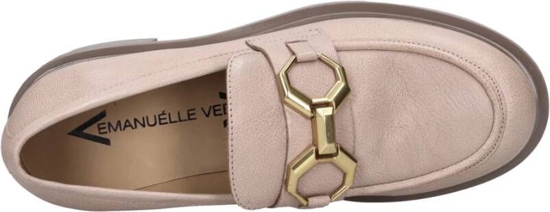 Emanuelle Vee Beige Dames