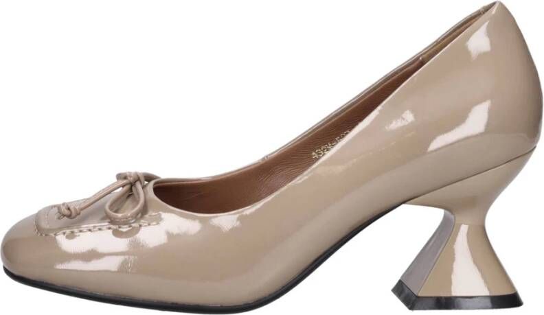 Emanuelle Vee Beige Dames