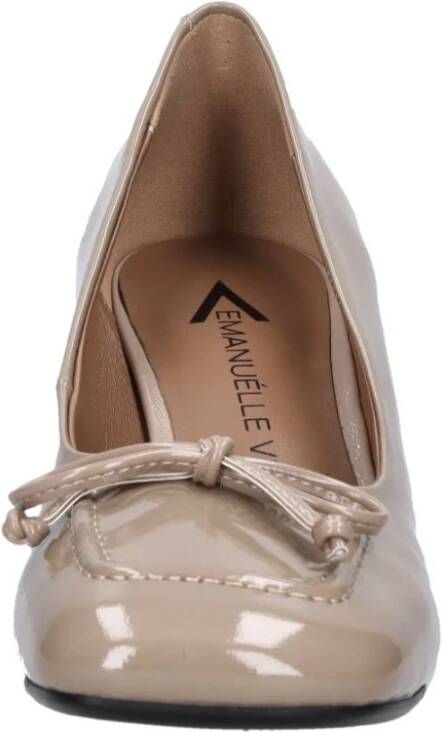 Emanuelle Vee Beige Dames