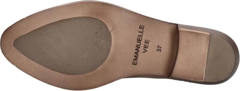 Emanuelle Vee Beige Dames