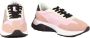 Emanuelle Vee Casual Sneakers met Rubberen Zool Pink Dames - Thumbnail 2