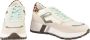 Emanuelle Vee Casual Sneakers van Gemengde Materialen White Dames - Thumbnail 6