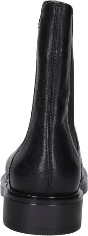 Emanuelle Vee Laarzen Zwart Black Dames