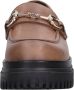 Emanuelle Vee Platte schoenen Bruin Brown Dames - Thumbnail 4