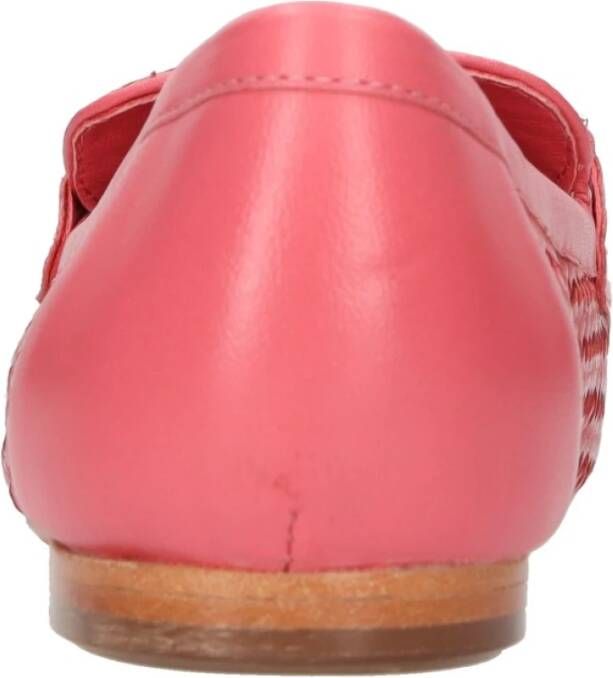 Emanuelle Vee Platte schoenen Roze Pink Dames