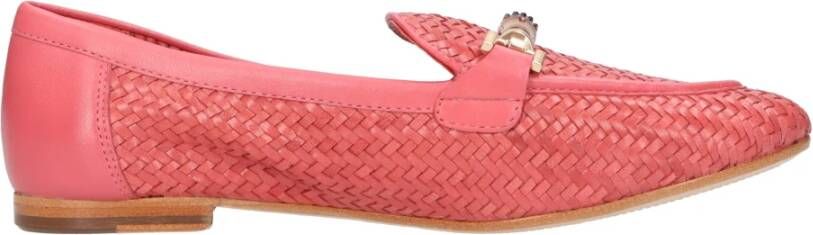 Emanuelle Vee Platte schoenen Roze Pink Dames