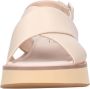 Emanuelle Vee Sandalen Beige Dames - Thumbnail 3