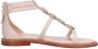 Emanuelle Vee Sandalen Beige Dames - Thumbnail 3