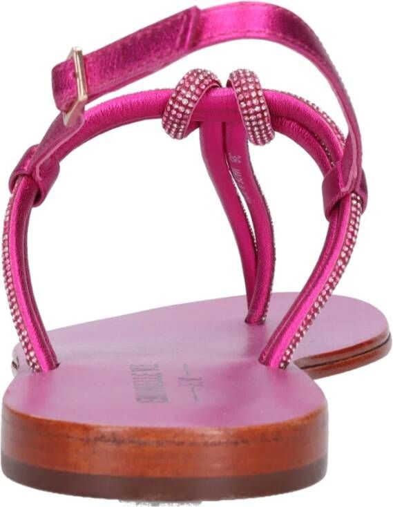 Emanuelle Vee Sandalen Fuchsia Pink Dames