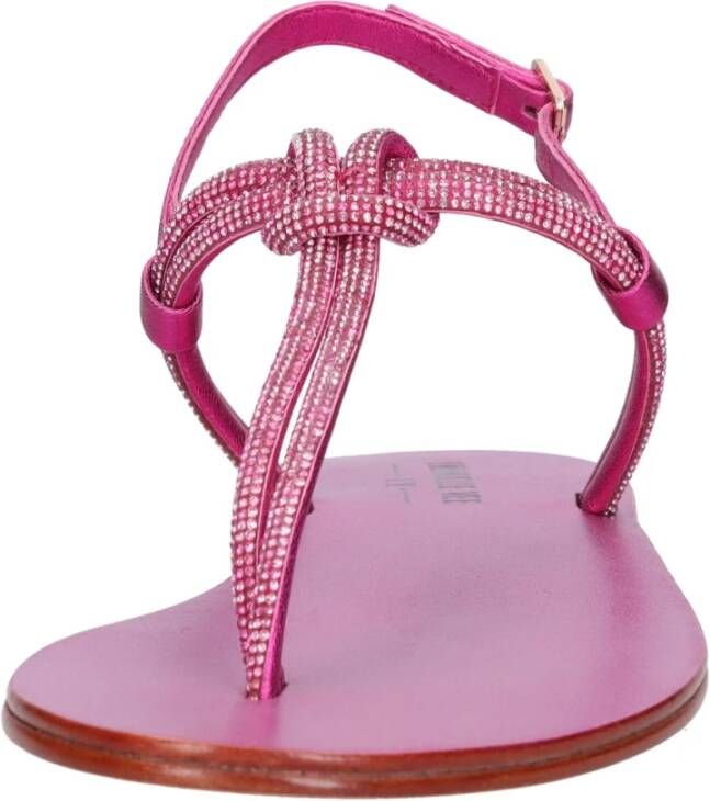 Emanuelle Vee Sandalen Fuchsia Pink Dames