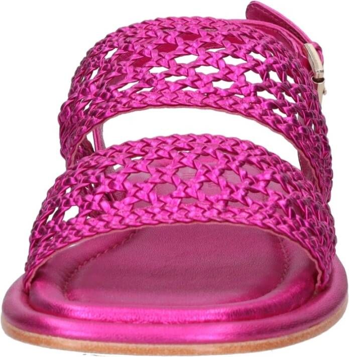 Emanuelle Vee Sandalen Fuchsia Pink Dames