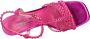 Emanuelle Vee Sandalen Fuchsia Pink Dames - Thumbnail 6