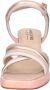 Emanuelle Vee Sandalen Multikleur Beige Dames - Thumbnail 4