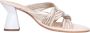 Emanuelle Vee Sandalen MultiKleur Beige Dames - Thumbnail 3