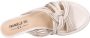 Emanuelle Vee Sandalen MultiKleur Beige Dames - Thumbnail 6