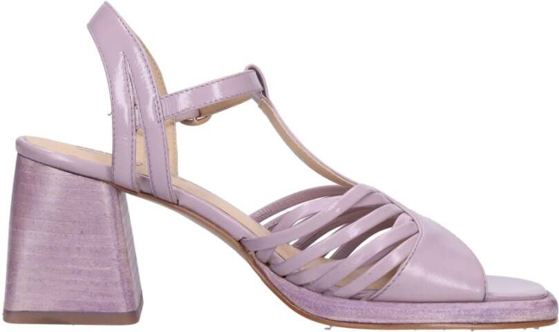 Emanuelle Vee Sandalen Paars Purple Dames