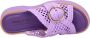 Emanuelle Vee Sandalen Paars Purple Dames - Thumbnail 6