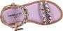 Emanuelle Vee Sandalen Paars Purple Dames - Thumbnail 6