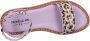 Emanuelle Vee Sandalen Paars Purple Dames - Thumbnail 6