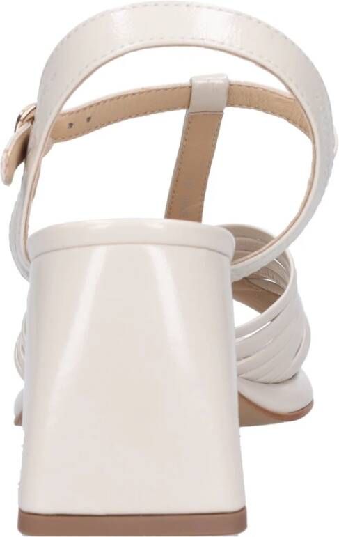 Emanuelle Vee Sandalen Room Beige Dames