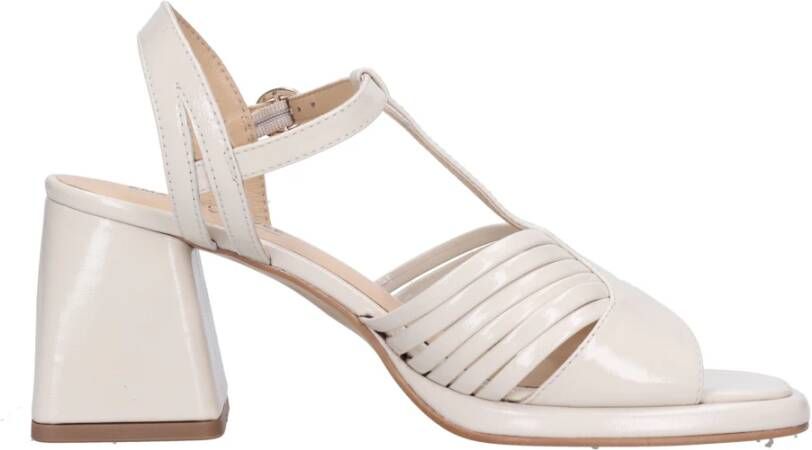 Emanuelle Vee Sandalen Room Beige Dames