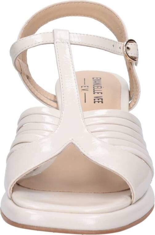 Emanuelle Vee Sandalen Room Beige Dames