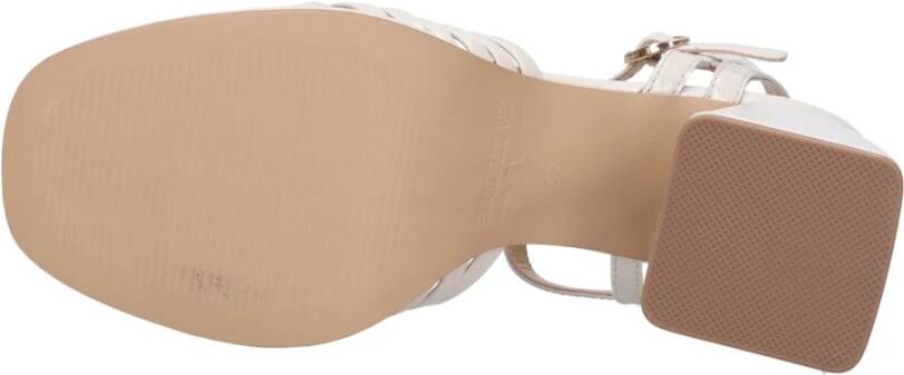 Emanuelle Vee Sandalen Room Beige Dames