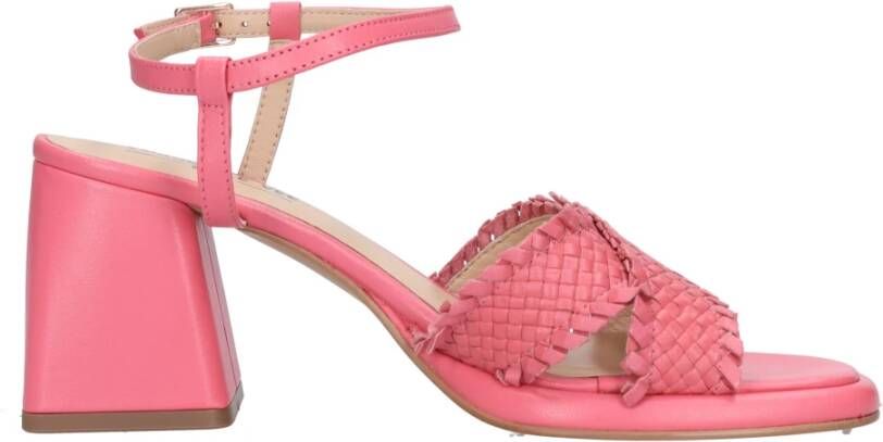 Emanuelle Vee Sandalen Roze Pink Dames