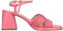 Emanuelle Vee Sandalen Roze Pink Dames - Thumbnail 3