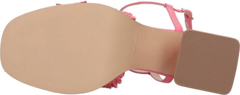 Emanuelle Vee Sandalen Roze Pink Dames