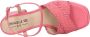 Emanuelle Vee Sandalen Roze Pink Dames - Thumbnail 6