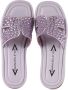 Emanuelle Vee Sliders Purple Dames - Thumbnail 5