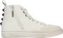 Emanuelle Vee Sneakers Cream Beige Dames - Thumbnail 3