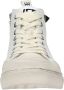 Emanuelle Vee Sneakers Cream Beige Dames - Thumbnail 4