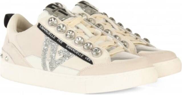 Emanuelle Vee Sneakers Grijs Dames