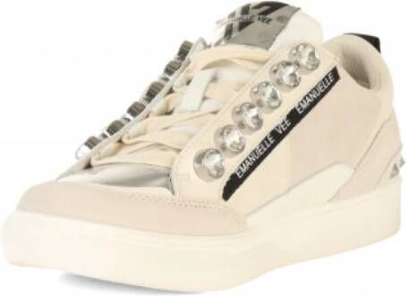 Emanuelle Vee Sneakers Grijs Dames