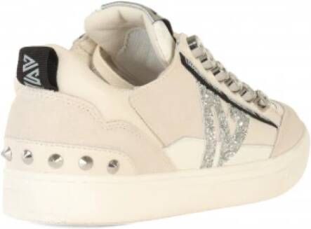 Emanuelle Vee Sneakers Grijs Dames