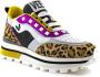 Emanuelle Vee Sneakers MultiColour Multicolor Dames - Thumbnail 2