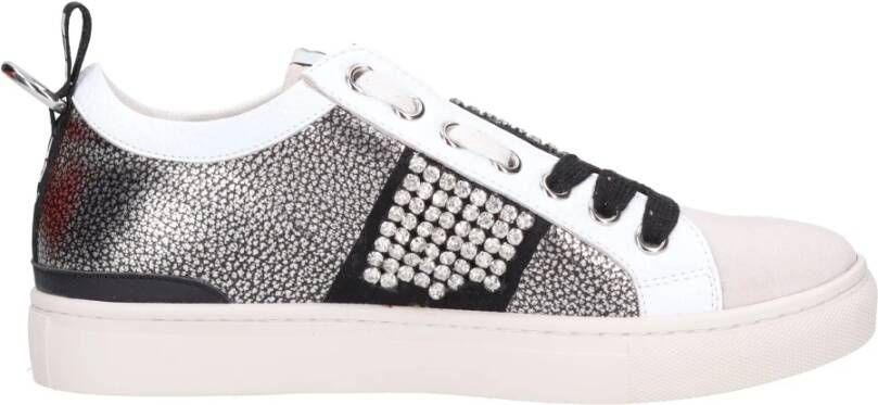 Emanuelle Vee Sneakers MultiColour Gray Dames