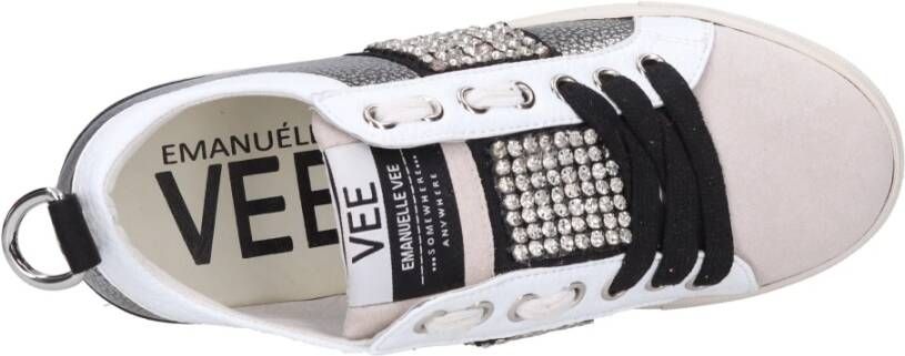 Emanuelle Vee Sneakers MultiColour Gray Dames