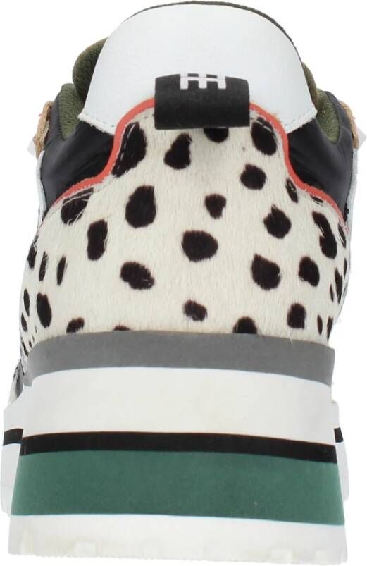 Emanuelle Vee Sneakers MultiColour Multicolor Dames