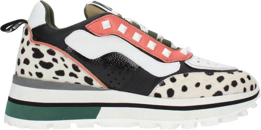 Emanuelle Vee Sneakers MultiColour Multicolor Dames