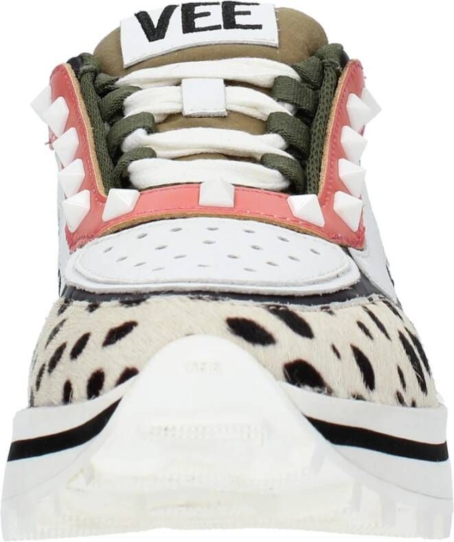 Emanuelle Vee Sneakers MultiColour Multicolor Dames