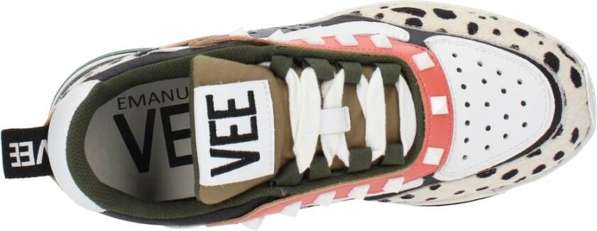 Emanuelle Vee Sneakers MultiColour Multicolor Dames