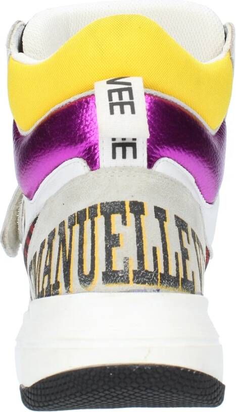 Emanuelle Vee Sneakers MultiColour Multicolor Dames