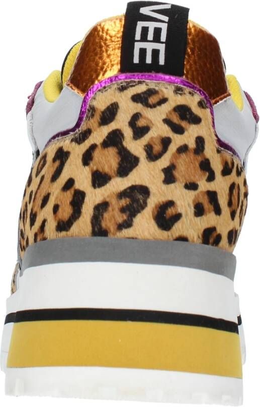 Emanuelle Vee Sneakers MultiColour Multicolor Dames