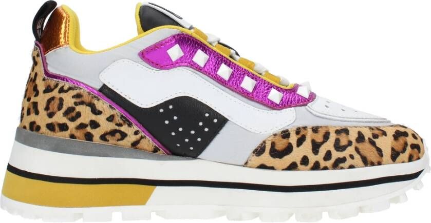 Emanuelle Vee Sneakers MultiColour Multicolor Dames